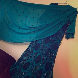 Long like maxi dress